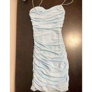 hello molly dine and dash dress